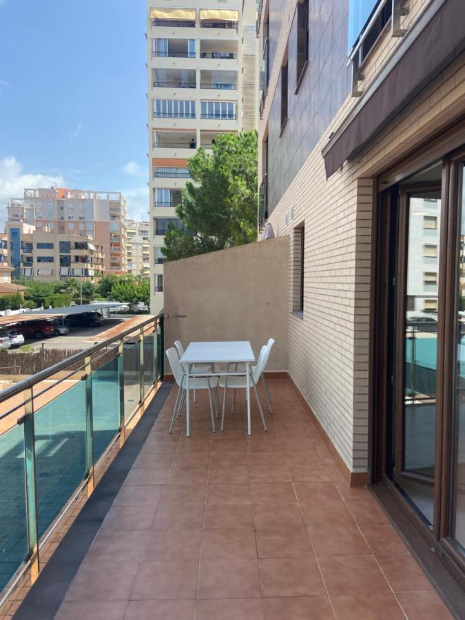 Mirador Dels Terrers By Tucasanlaplaya Apartment Benicàssim Exterior foto