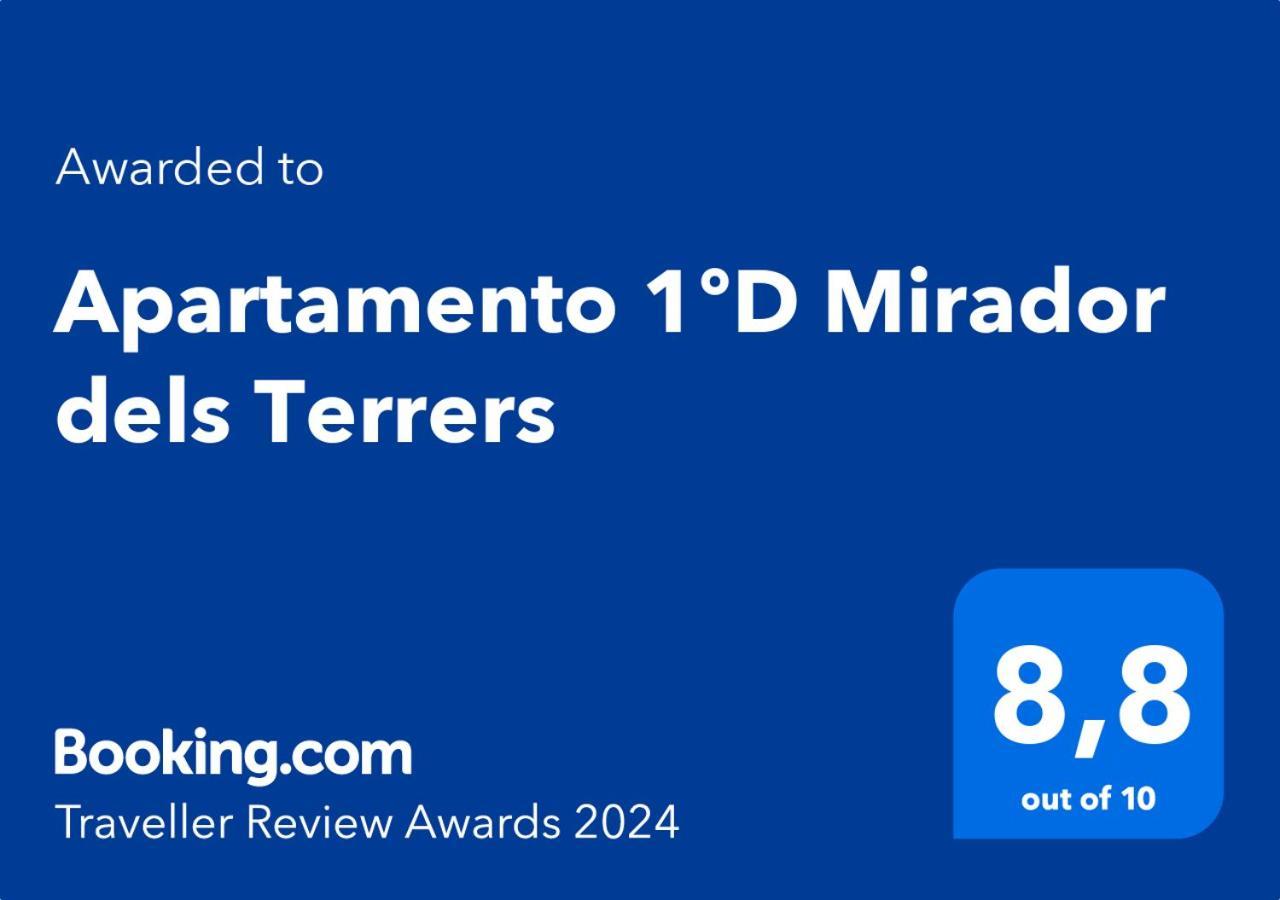 Mirador Dels Terrers By Tucasanlaplaya Apartment Benicàssim Exterior foto
